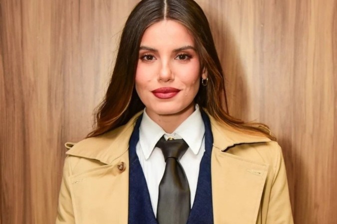 Corajosa! Camila Queiroz diz não para Walcyr Carrasco em sua nova novela na Globo -  (crédito: Obeservatório da TV)