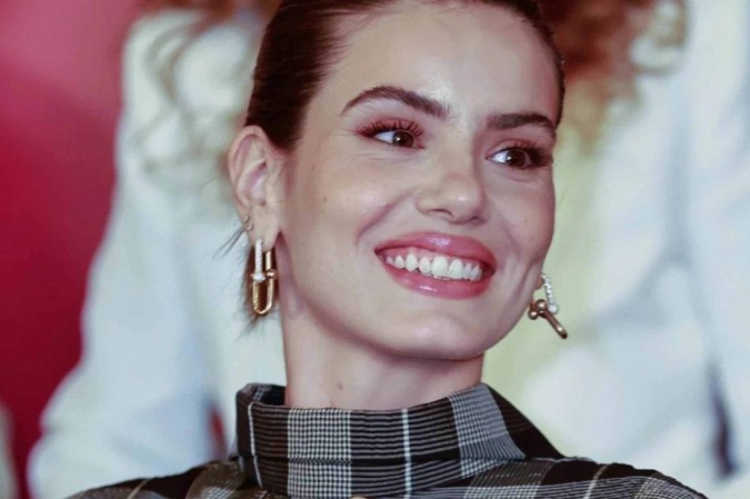 Camila Queiroz assume negociações com a Globo para nova novela de Walcyr Carrasco -  (crédito: Obeservatório da TV)