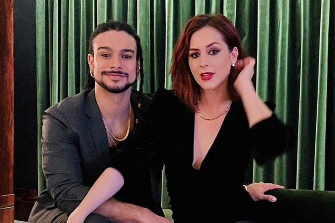 Sophia Abrahão abre o jogo sobre planos de gravidez com Sérgio Malheiros -  (crédito: Observatório dos Famosos)
