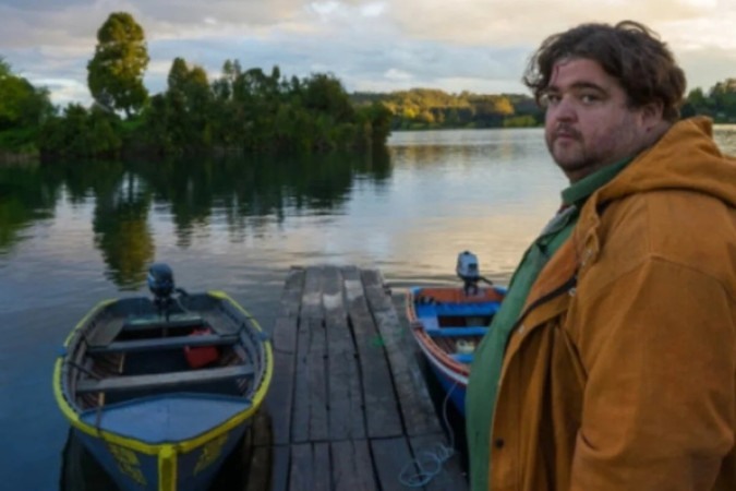 Jorge Garcia revive drama de um ex-cantor isolado -  (crédito: Obeservatório da TV)