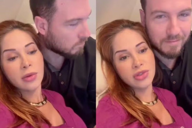 Maíra Cardi muda data de parto para não ‘prejudicar’ filha -  (crédito: Observatório dos Famosos)