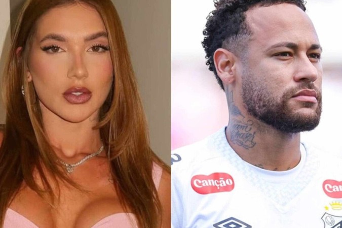 Web resgata nova ligação entre Virginia e Neymar -  (crédito: Observatório dos Famosos)
