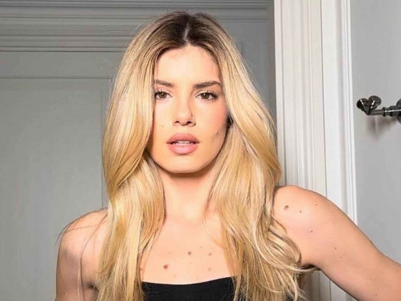 Grávida, Camila Queiroz revela se recusou convite para nova novela de Walcyr Carrasco na Globo -  (crédito: Observatório dos Famosos)