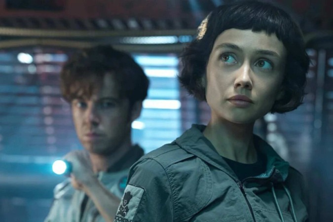 Alien: Earth vai ter 2ª temporada? Noah Hawley revela futuro da série -  (crédito: Obeservatório da TV)