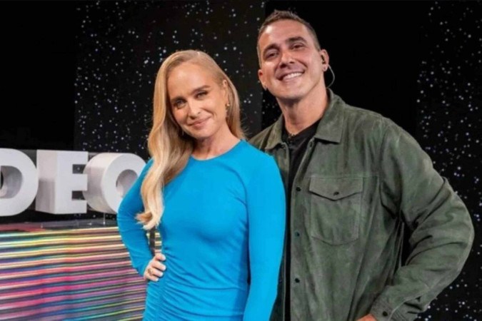 André Marques volta à Globo após três anos ao lado de Angélica; saiba detalhes! -  (crédito: Obeservatório da TV)