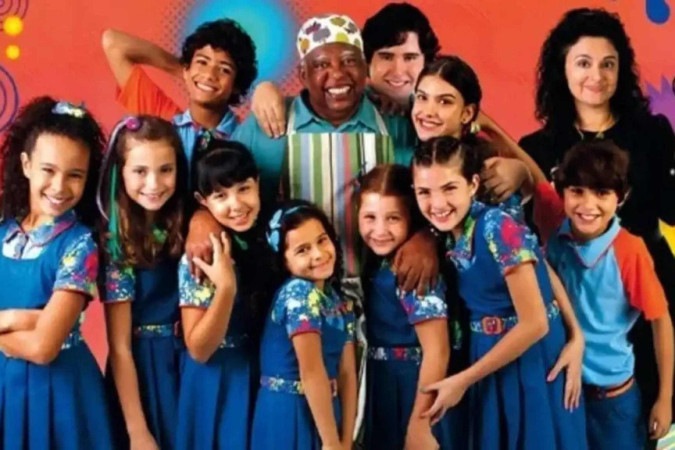 Fenômeno no streaming, Chiquititas deixa o catálogo da Netflix; saiba quando! -  (crédito: Obeservatório da TV)