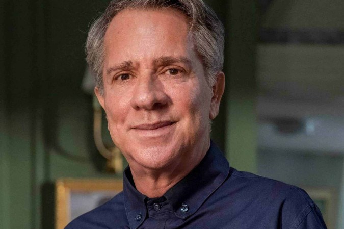 Luís Salém desabafa sobre Eugênio de ‘Vale Tudo’: “Não tenho nada dele” -  (crédito: Observatório dos Famosos)