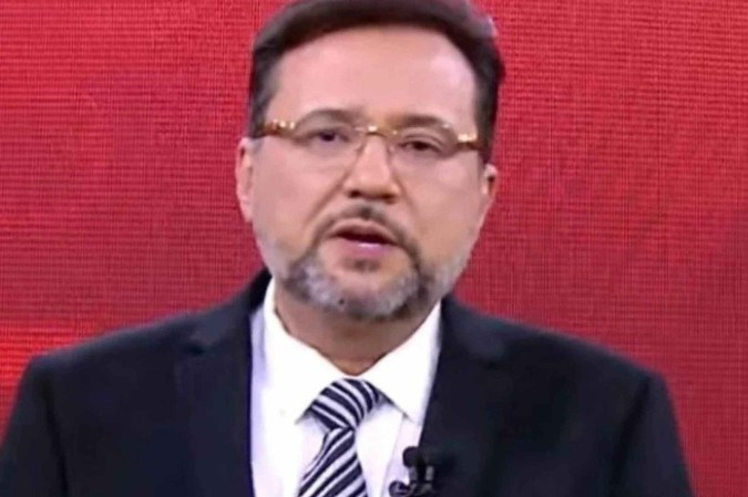 SBT insiste mais uma vez no Aqui Agora e promove mudanças drásticas -  (crédito: Obeservatório da TV)