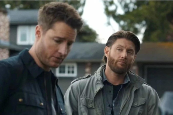 Jensen Ackles retorna e ganha destaque no novo trailer de O Rastreador 3 -  (crédito: Obeservatório da TV)