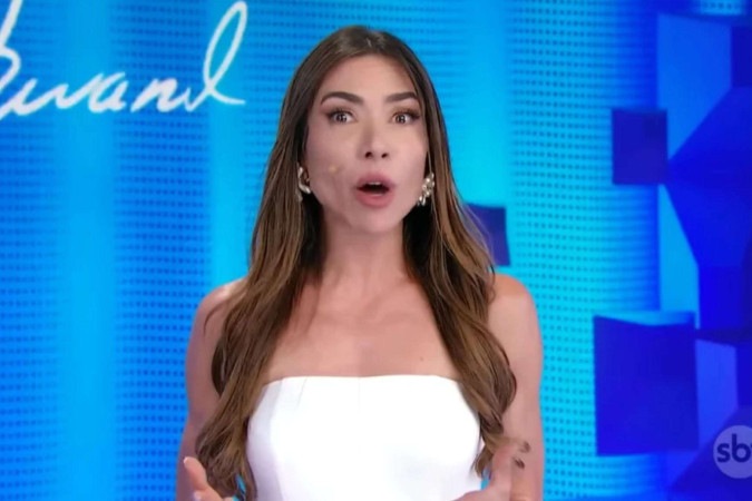 Vivendo de passado, SBT resgata mais um quadro icônico com comando de Patrícia Abravanel -  (crédito: Obeservatório da TV)