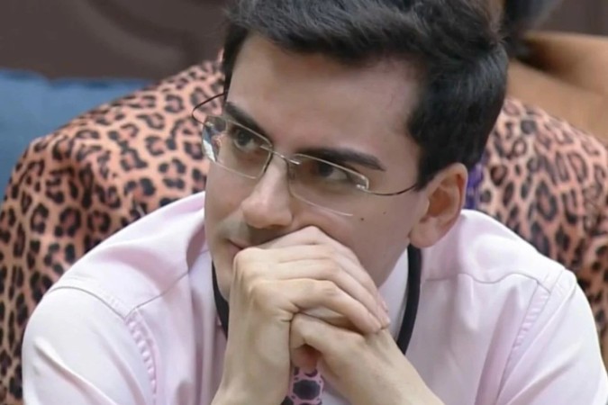 A Fazenda 17: Saiba por que Dudu Camargo não pode detonar o SBT -  (crédito: Obeservatório da TV)