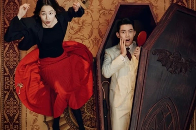 3 séries sobre vampiros para maratonar no Prime Video -  (crédito: Obeservatório da TV)