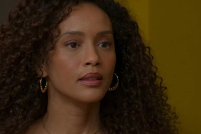 Mágoa? Apagada em Vale Tudo, Taís Araújo recusa protagonista de nova novela das seis -  (crédito: Obeservatório da TV)