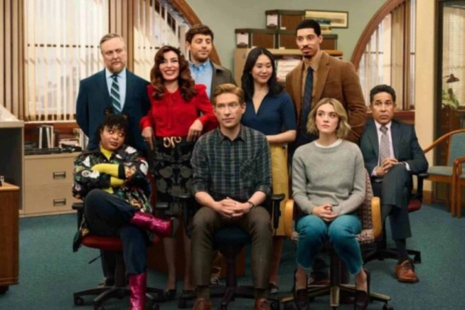 A conexão entre The Office e seu novo spin-off, The Paper -  (crédito: Obeservatório da TV)