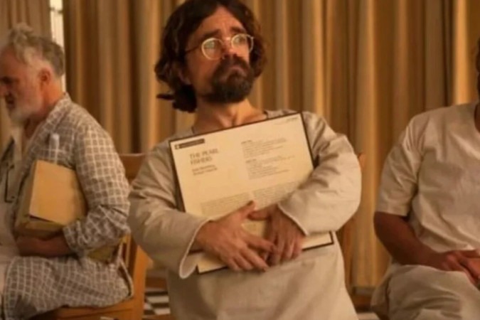 Três Cristos: Um estudo profundo sobre identidade e empatia no Prime Video -  (crédito: Obeservatório da TV)