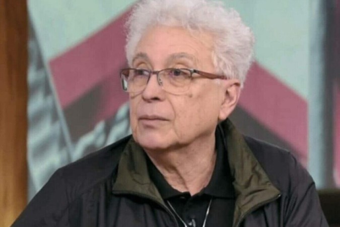 Aguinaldo Silva promete vilã “com potencial de viralizar” em ‘Três Graças’: “Tenho certeza” -  (crédito: Observatório dos Famosos)