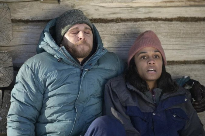 Como Ponto Vermelho mexe com o medo no catálogo da Netflix -  (crédito: Obeservatório da TV)