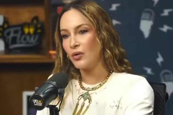 Evangélica, Claudia Leitte explica por que canta no Carnaval -  (crédito: Observatório dos Famosos)