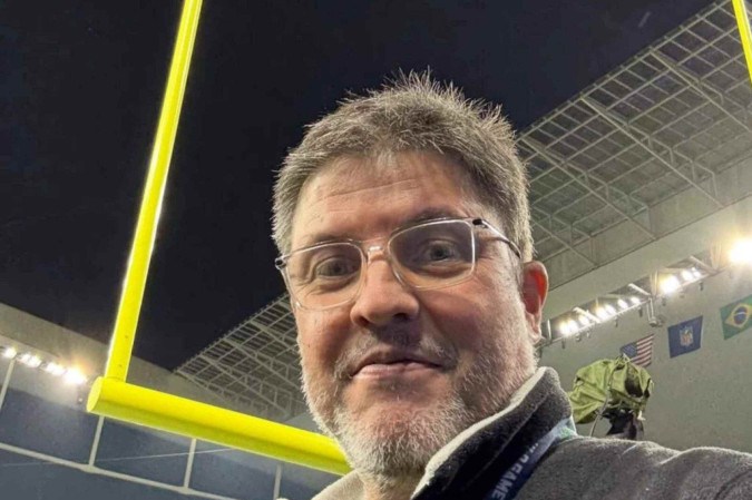 Globo faz mudança radical em diretorias de esporte e anuncia saída de Gustavo Poli -  (crédito: Obeservatório da TV)