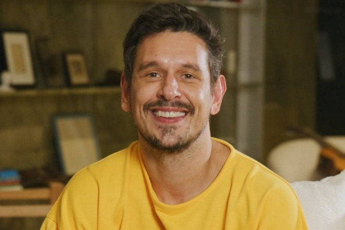 João Vicente de Castro revela bastidores de ‘Vale Tudo’ e rebate rumores de climão: “Deu pânico” -  (crédito: Observatório dos Famosos)