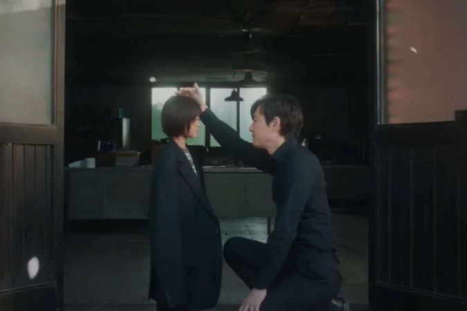 Nice to Not Meet You: novo k-drama com Lee Jung-jae ganha teaser divertido -  (crédito: Obeservatório da TV)