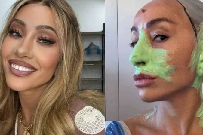 Sabrina Sato se transforma em várias para salvar mulheres comuns em novo programa -  (crédito: Obeservatório da TV)