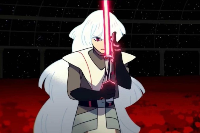 3ª temporada de Star Wars Visions ganha trailer e confirma estreia para outubro -  (crédito: Obeservatório da TV)