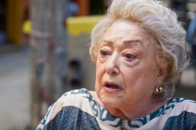 Suely Franco salva Dona de Mim e ganha aprovação do público -  (crédito: Obeservatório da TV)