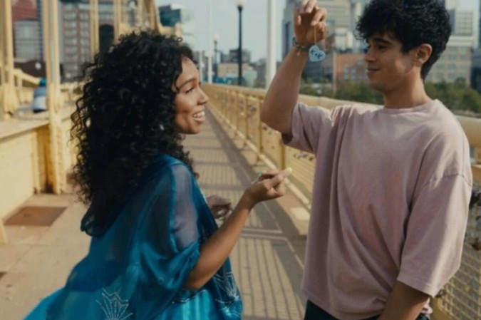 Tudo é Possível: Romance adolescente com perspectiva trans no Prime Video -  (crédito: Obeservatório da TV)