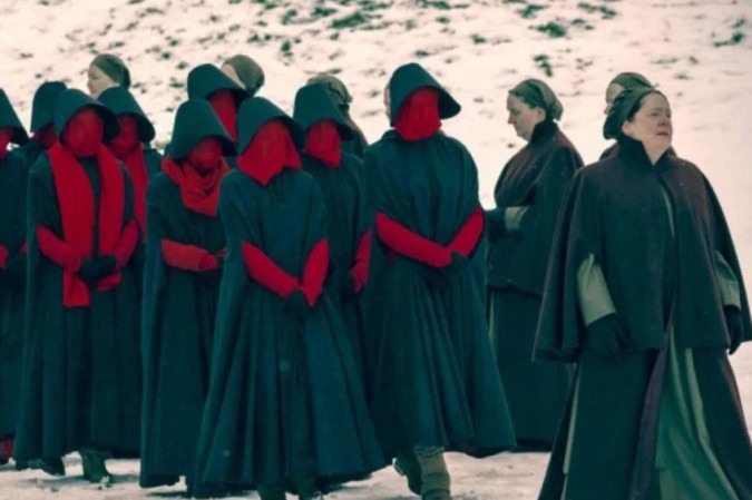 The Testaments: o que esperar da nova série que continua os eventos de The Handmaid’s Tale -  (crédito: Obeservatório da TV)