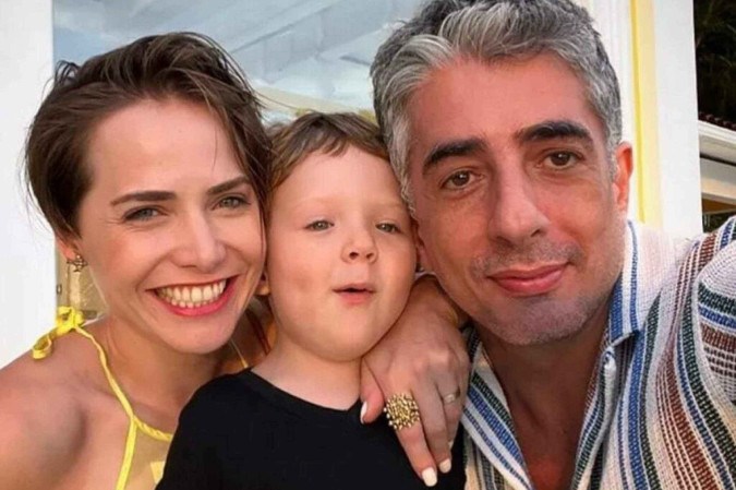 Letícia Colin revela impacto da separação em sua vida pessoal: “Intenso e difícil” -  (crédito: Observatório dos Famosos)