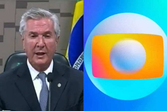 Após tanta insistência, TV Collor deixar de transmitir a Globo -  (crédito: Obeservatório da TV)