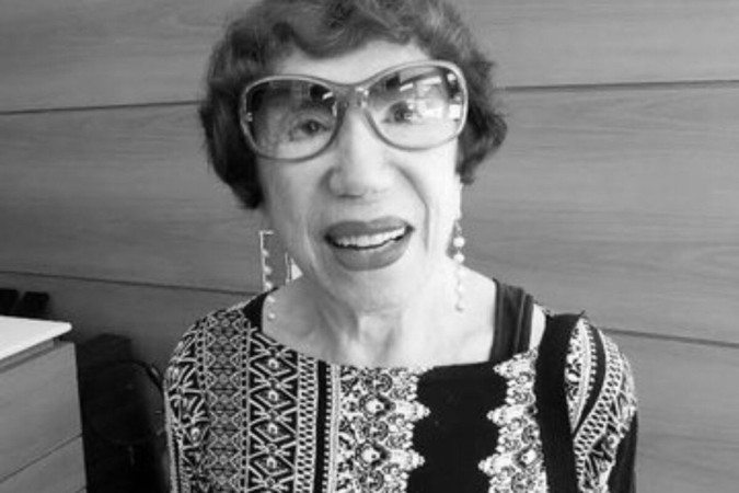 Atriz e comediante Berta Loran morre aos 99 anos no Rio -  (crédito: Observatório dos Famosos)