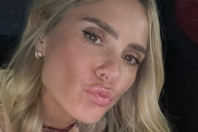 Carolina Dieckmmann expõe intimidade e dispara sobre orgasmo: “Nunca tive medo” -  (crédito: Observatório dos Famosos)