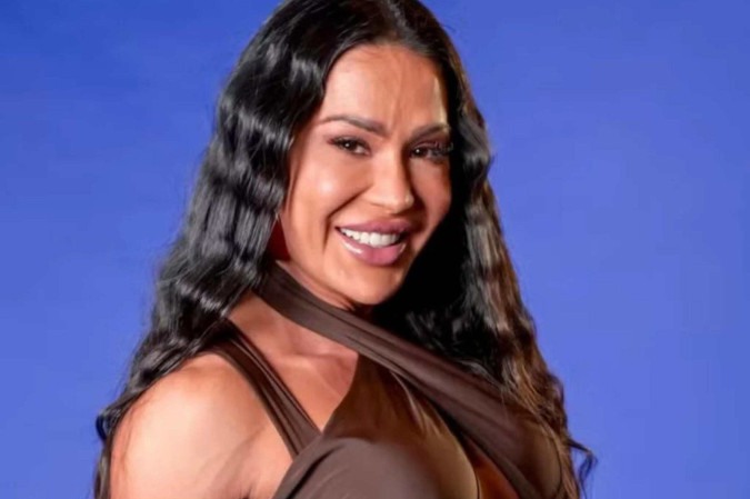 Globo toma medida drástica após Gracyanne Barbosa sofrer lesão na Dança dos Famosos -  (crédito: Obeservatório da TV)