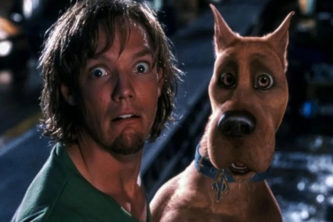 Todas as novidades sobre a nova série live-action de Scooby-Doo, que será lançada na Netflix -  (crédito: Obeservatório da TV)