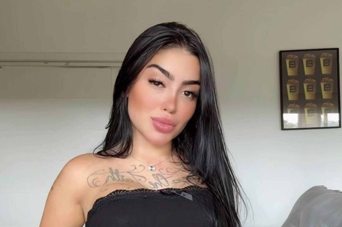 MC Mirella revela ter triplicado ganhos após investir em vídeo adulto: “Ganhei dinheiro” -  (crédito: Observatório dos Famosos)