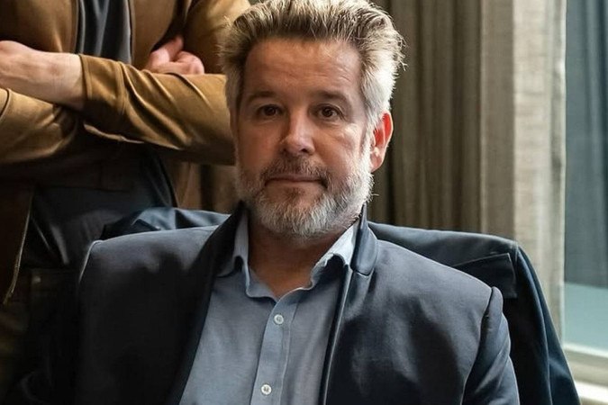 Murilo Benício reage a pedido de diretor sobre sotaque em ‘Três Graças’: “Vai cair para mim” -  (crédito: Observatório dos Famosos)