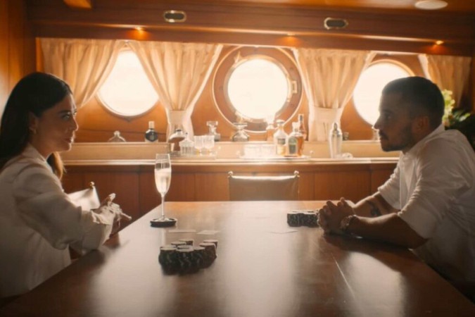 Os Donos do Jogo: Netflix revela trailer eletrizante de série sobre o jogo do bicho no Rio -  (crédito: Obeservatório da TV)