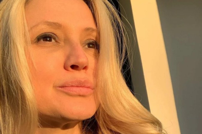 Lembra dela? Patrícia de Sabrit vira corretora de imóveis, mas não descarta retorno à TV -  (crédito: Obeservatório da TV)