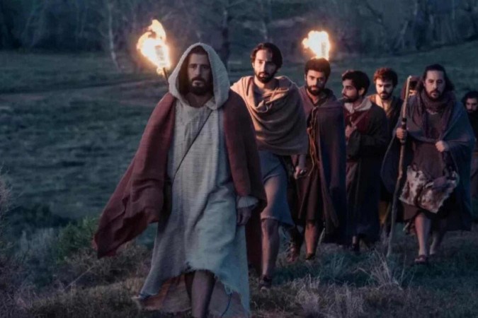 5ª temporada de The Chosen entra para o Guinness Book com recorde impressionante -  (crédito: Obeservatório da TV)
