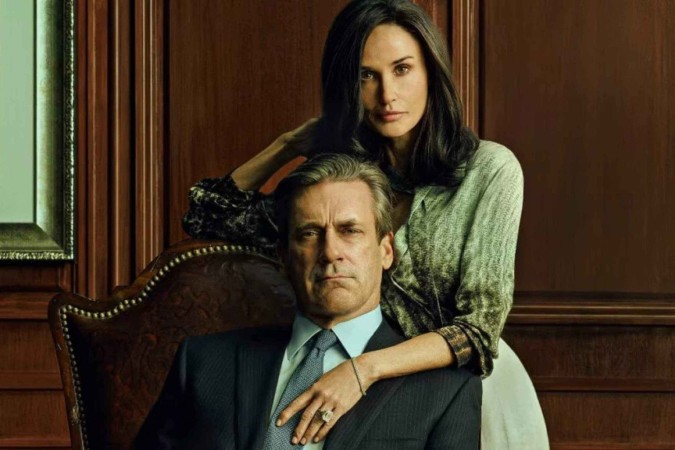 Paramount+ libera trailer da 2ª temporada de Landman, estrelada por Billy Bob Thornton e Demi Moore -  (crédito: Obeservatório da TV)