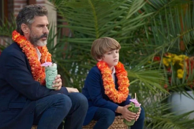 Comédia dramática argentina da Netflix explora laços familiares e paternidade inesperada -  (crédito: Obeservatório da TV)