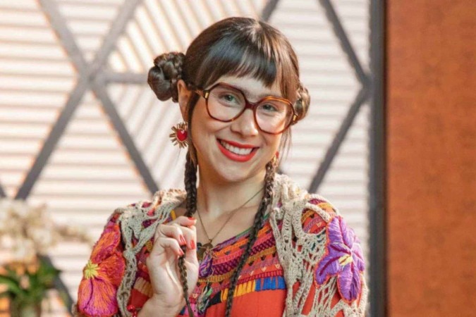 Daphne Bozaski deixa mocinha de lado para viver vilã em Três Graças -  (crédito: Obeservatório da TV)