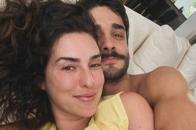 Fernanda Paes Leme relata drama vivido antes de separação: “Eu não consegui” -  (crédito: Observatório dos Famosos)