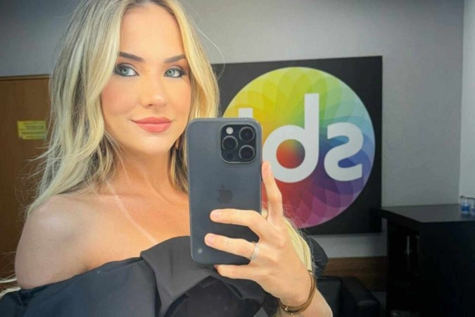 Gabi Martins choca ao falar de proposta de R$ 200 mil por sua urina -  (crédito: Observatório dos Famosos)