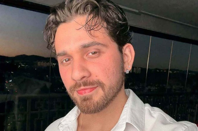 Gustavo Mioto fará estreia como ator em nova novela da Globo -  (crédito: Observatório dos Famosos)