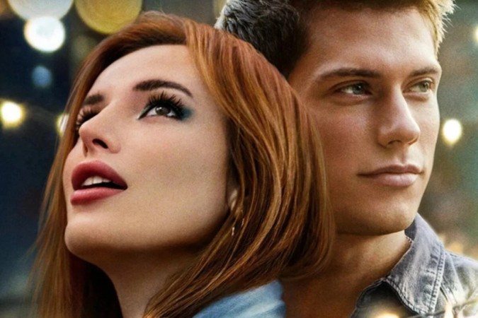 Bella Thorne e Benjamin Mascolo estrelam drama romântico no Prime Video -  (crédito: Obeservatório da TV)