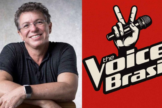 Boninho abre o jogo e explica diferenças entre Globo e SBT no The Voice -  (crédito: Obeservatório da TV)