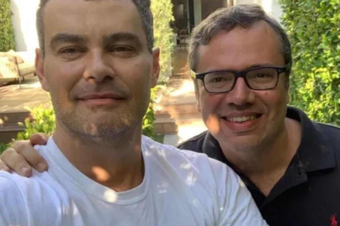 Carmo Dalla Vecchia dispara sobre vida íntima com João Emanuel Carneiro: “Sexualmente muito ativo” -  (crédito: Observatório dos Famosos)